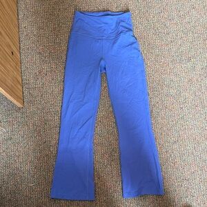 Lululemon Align High-Rise Mini-Flare Leggings